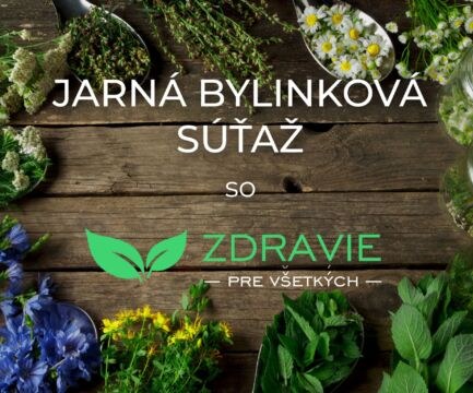 Jarná súťaž so zdravieprevsetkych.sk