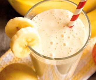 Skvelé ovocné smoothie